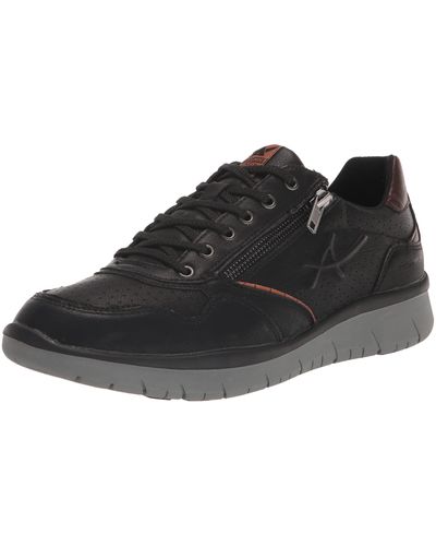 Mephisto Allrounder By Canyon-tex Sneaker in Brown for Men | Lyst