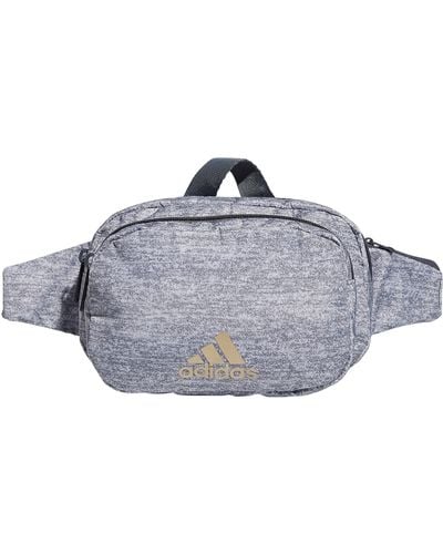 adidas Adult Must Have Waist Pack Bag - Gray