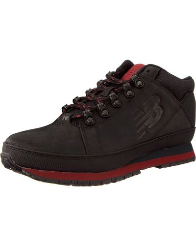 New Balance H754kr Klassische Stiefel - Schwarz