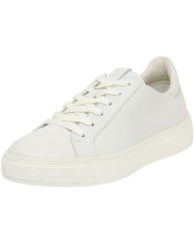 Ecco Street Tray Trainer - White