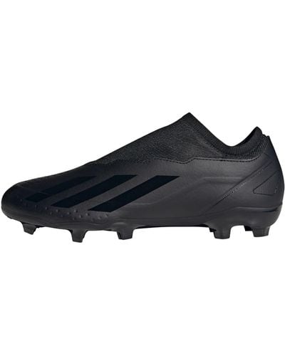 adidas 's X Adizero.3 Voetbalschoenen - Zwart