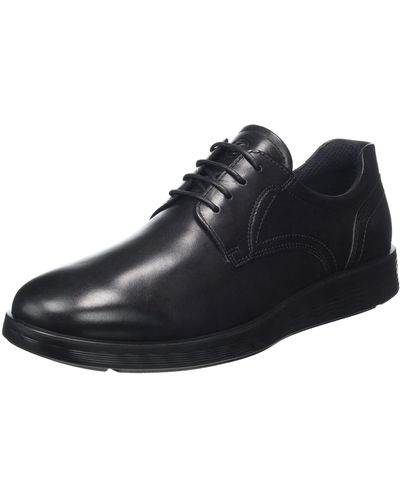 Ecco S LITE HYBRID Shoe - Schwarz