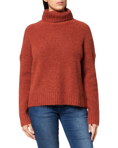 Superdry Studios Chunky ROLL Neck Pullover Sweater - Mehrfarbig