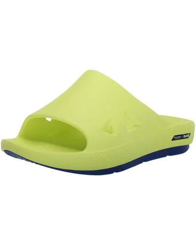 Skechers Go Recover Refresh Sandale - Grün