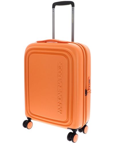 Valigia mandarina cheap duck outlet