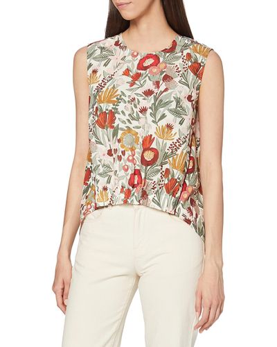 Mexx Camicetta Donna - Multicolore