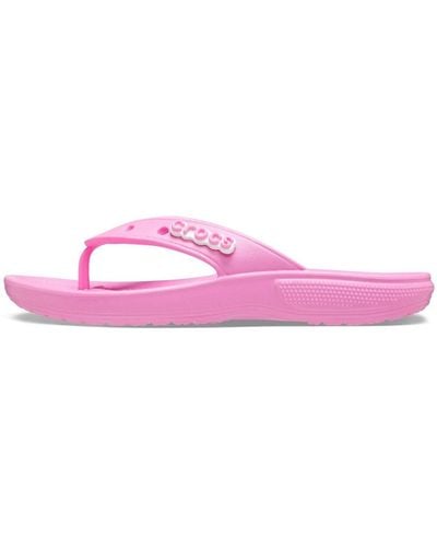 Crocs™ Classic Flip Flops - Purple