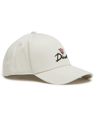 DIESEL C-Daan Baseballkappe - Weiß