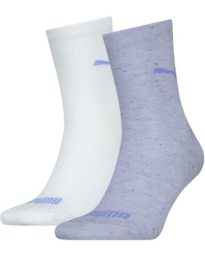 PUMA Sock Hosiery - Bleu