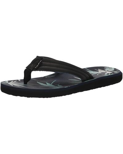 Quiksilver Sandals, slides and flip flops for Men | Online Sale up to 40%  off | Lyst - Page 4