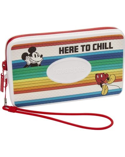 Havaianas HAV. Bag Charm Disney Classics Tasche - Mehrfarbig