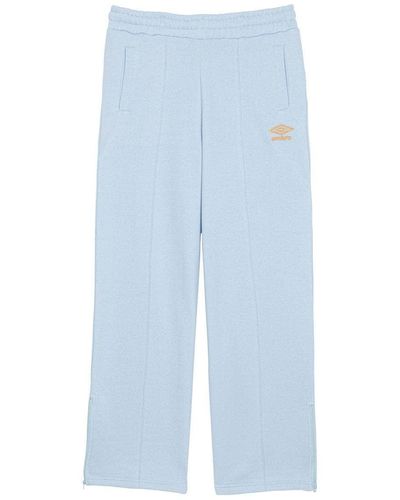 Umbro Core Sweatpants mit geradem Bein Trainingshose - Blau