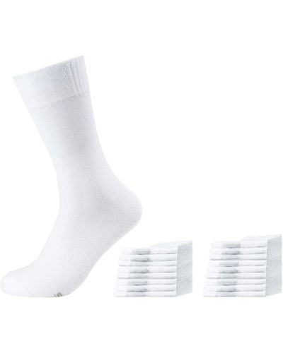 Skechers Socken "Socken 18er Pack" - Weiß