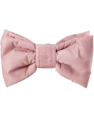 PUMA Bow Crosspack Silver Pink