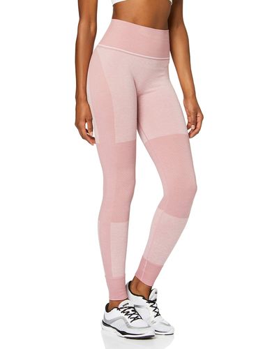 AURIQUE Sports Tights - Pink