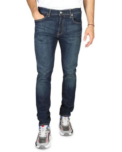 Levi's 512 Slim Taper Tapered Fit Jeans - Blau