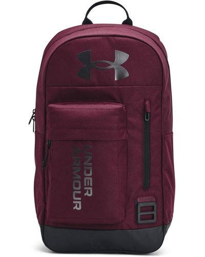 Under Armour Halftime Backpack - Purple