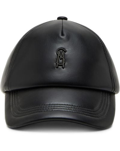 Steve Madden Sma-3252-black-o/s Baseball Cap