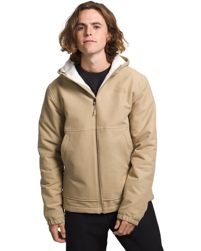 The North Face Camden Isolierter Thermo-Kapuzenpullover - Natur