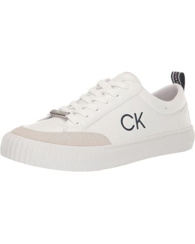 Calvin Klein Lariss Sneaker - Black