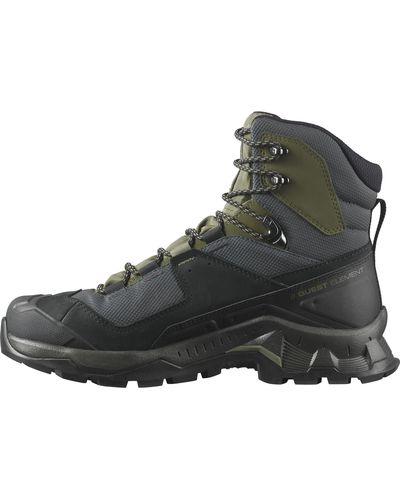 Salomon Quest Element Gore-tex Leather Hiking Boots For - Black