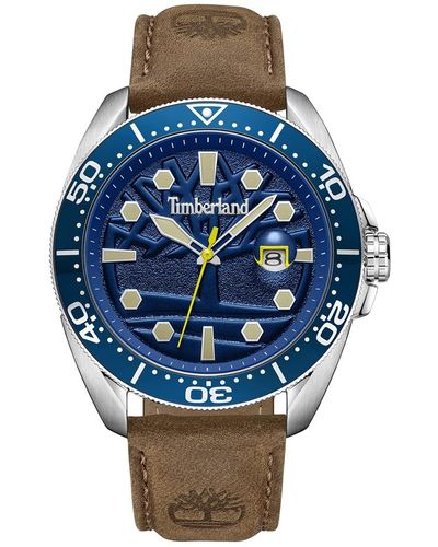 DE 57% Online-Schlussverkauf | Timberland Rabatt Herren für Uhren Bis | zu – Lyst