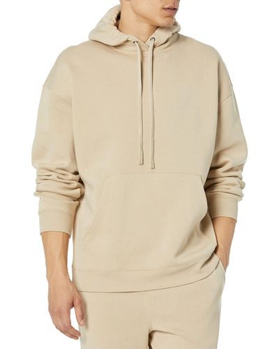 Amazon Essentials Oversized-fit Hoodie - Natural