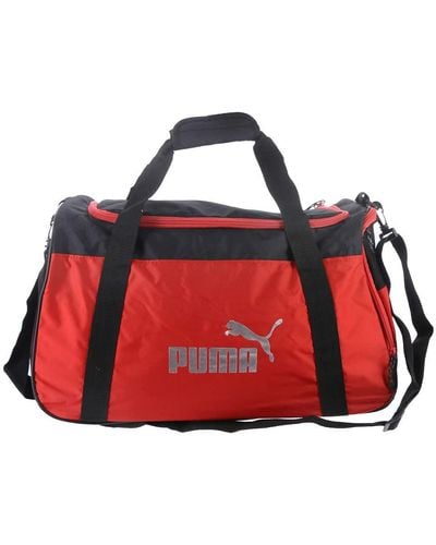 PUMA Evercat Foundation Duffel Bag - Red