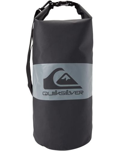 Quiksilver Roll Top Surf Pack for - Schwarz