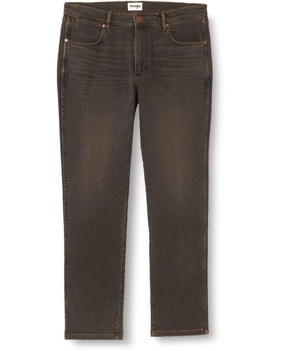 Wrangler Greensboro Pantaloni - Grigio