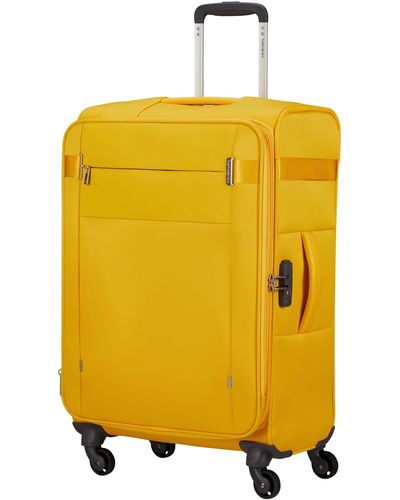 Samsonite Spinner - Yellow