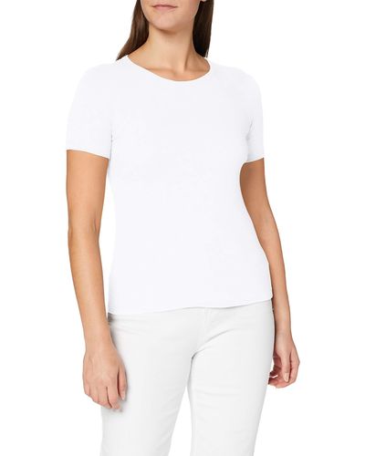 Benetton (z6erj) T-shirt - White