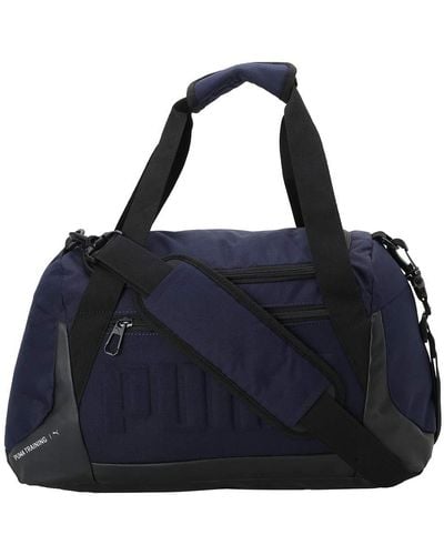 PUMA Gym Duffle Bag S Sporttas Voor Volwassenen - Blauw