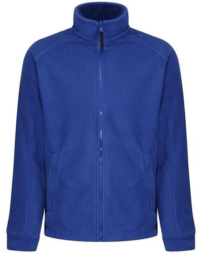 Regatta Professional S Cover Up Fleece Jacket Navy in Blue for Men | Lyst UK