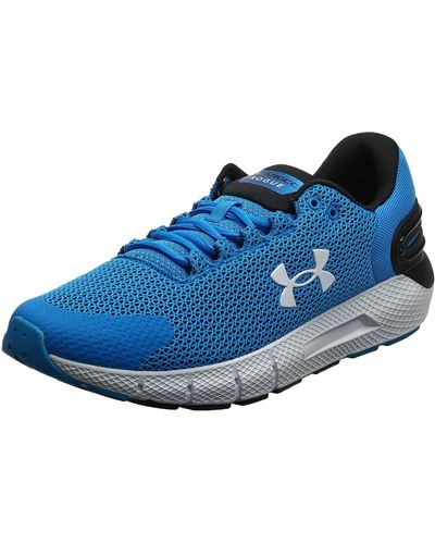 Under Armour Charged Rogue 2.5 Road Running Shoe - Blauw