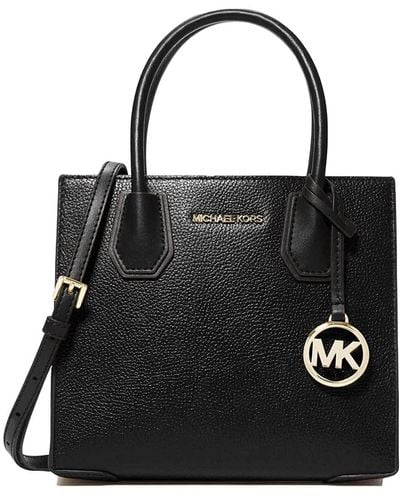 Michael Kors Mercer Crossbody Bag Black 72107