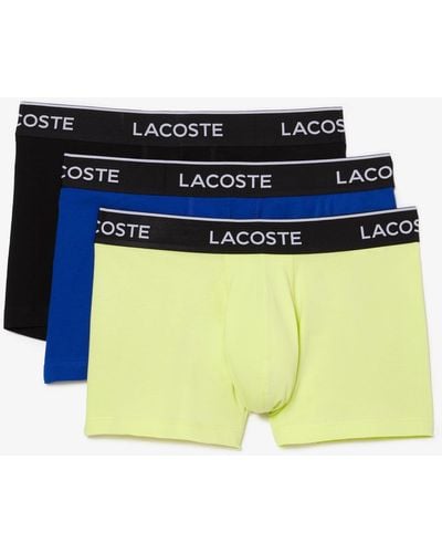 Lacoste 5h3389 boxer - Multicolore