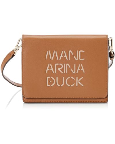 Mandarina Duck Lady Duck Wallet - Nero