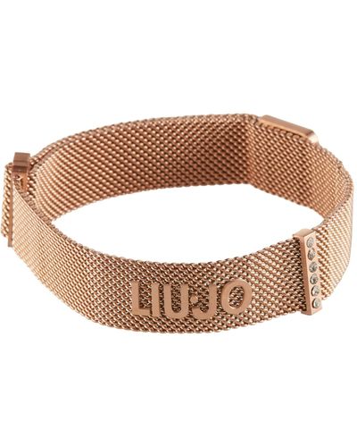 Liu Jo Liujo -Armband Trendy LJ1047 - Braun