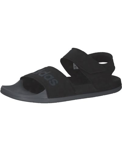 adidas Adilette Sandal - Nero