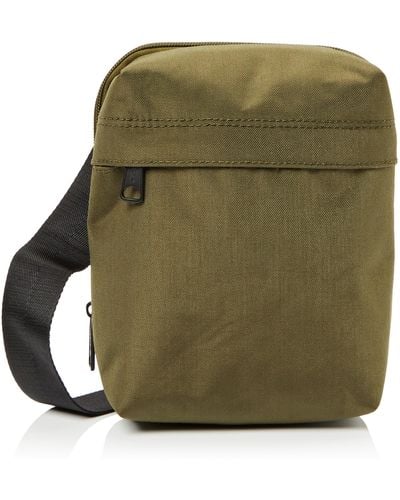 DIESEL D-bsc Shoulder Bag - Green