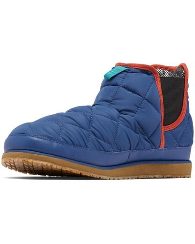 Columbia Winter Shoes - Blue