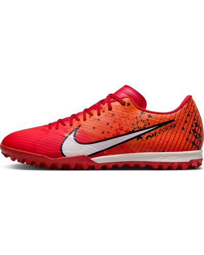 Nike Zoom Vapor 15 Academy Mds Tf Low - Red