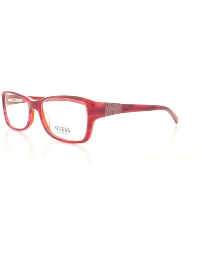 Guess Monture lunettes de vue CD-310 Satin Black 50MM - Noir
