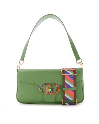 Borse Verde Liu Jo da donna | Lyst