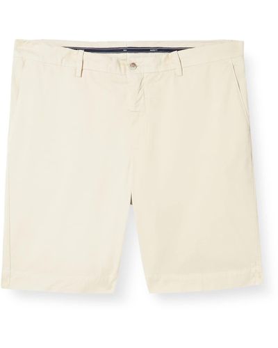 Hackett Sanderson Shorts - Natural