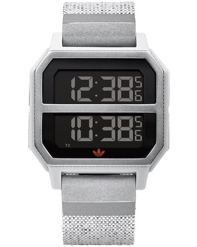 adidas Wrist Watch - Grey