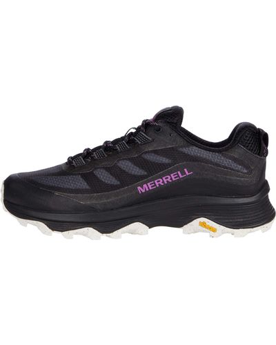 Merrell Moab Speed Gore-tex - Black