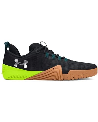 Under Armour Tribase Reign 6 Training Shoes - Ss24 - Blue