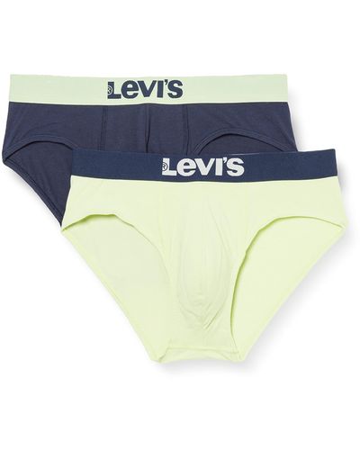 Levi's Solid Basic - Paars
